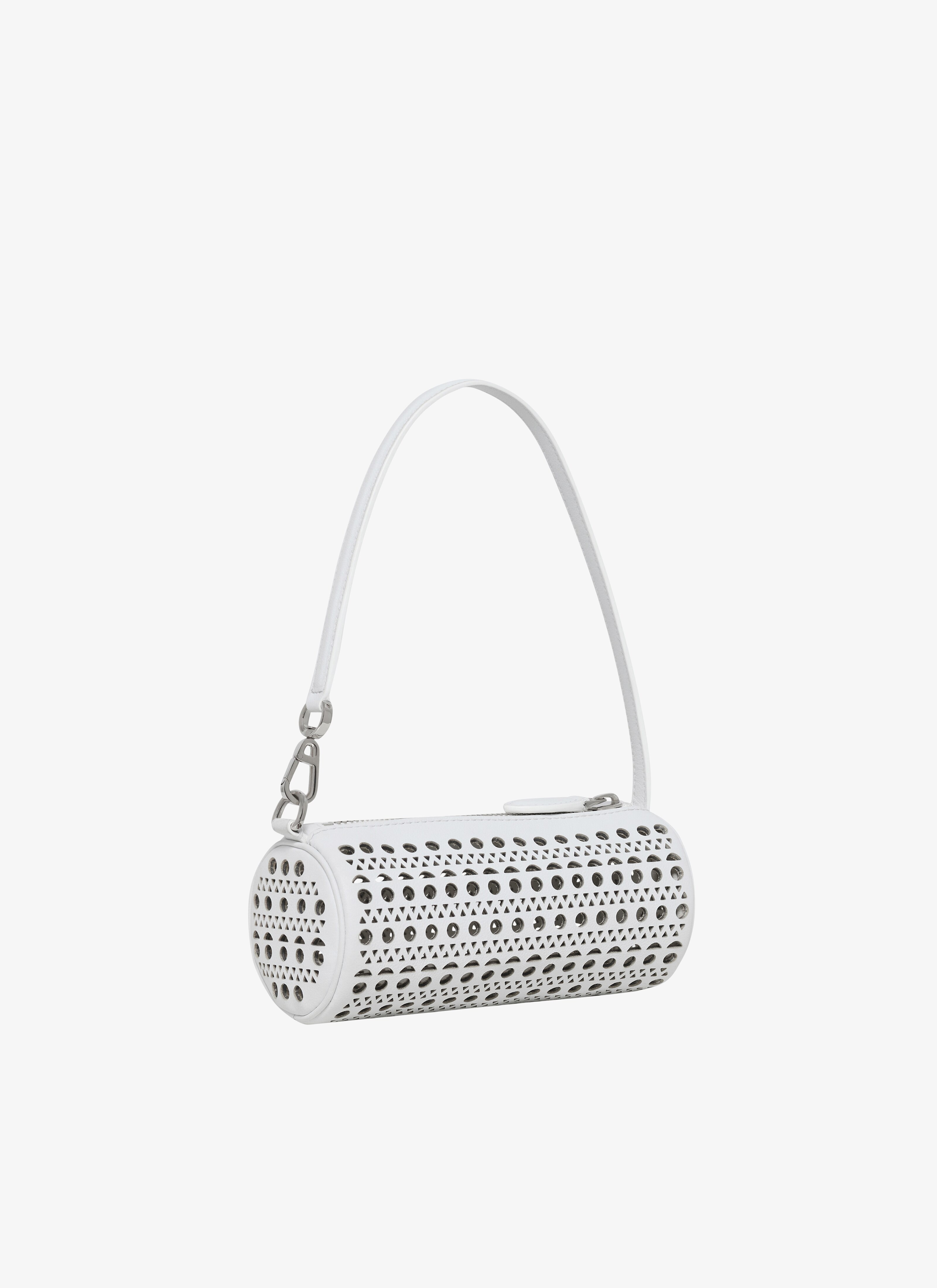 MINI TUBE BAG IN CALFSKIN 2