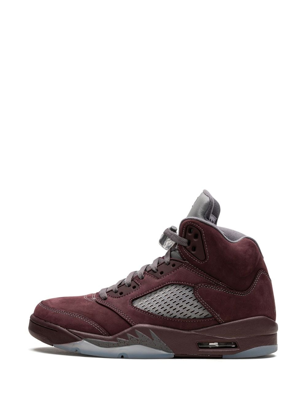 Air Jordan 5 "Burgundy" high-top sneakers - 4