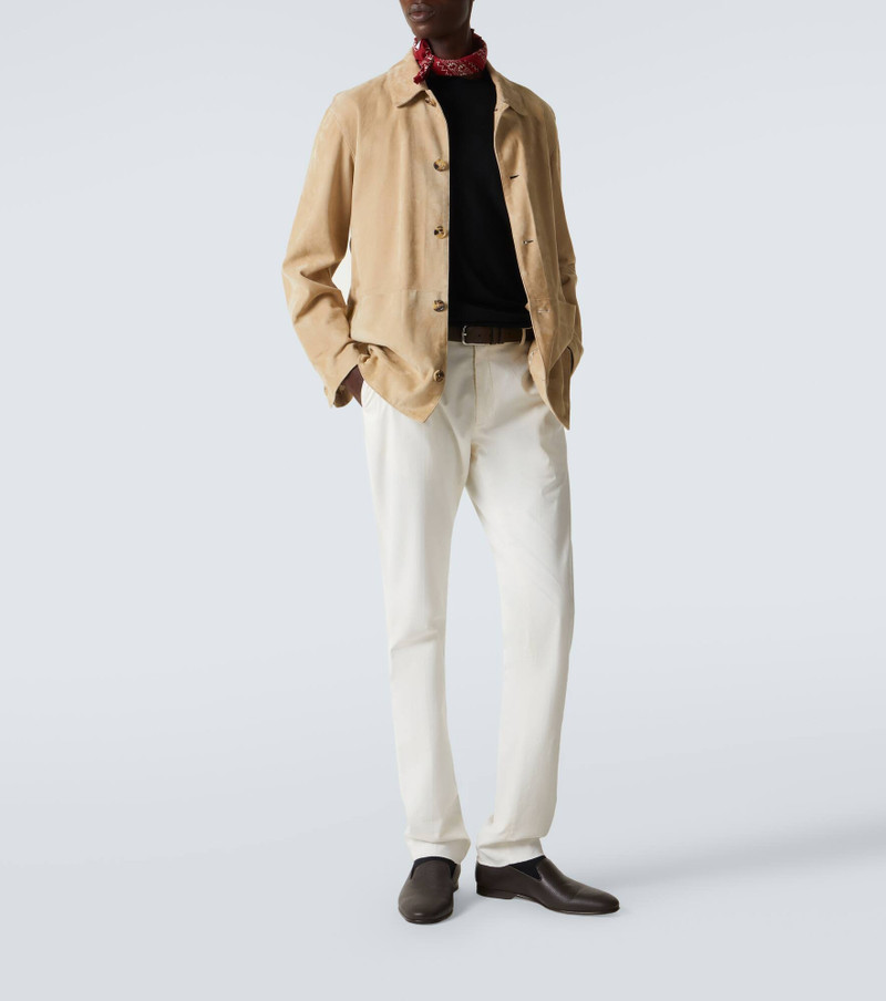 arch4 Cashmere sweater outlook