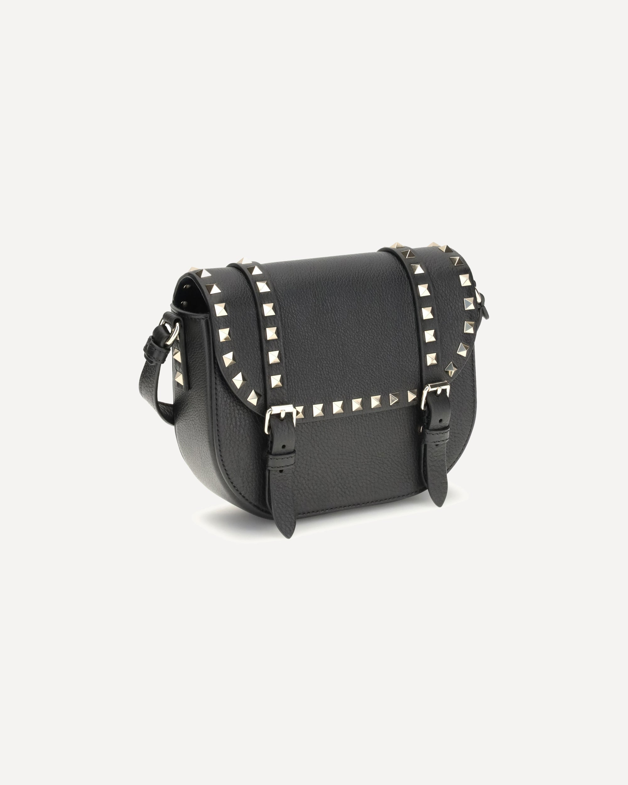 Rockstud small Messenger Shoulder Bag - 2