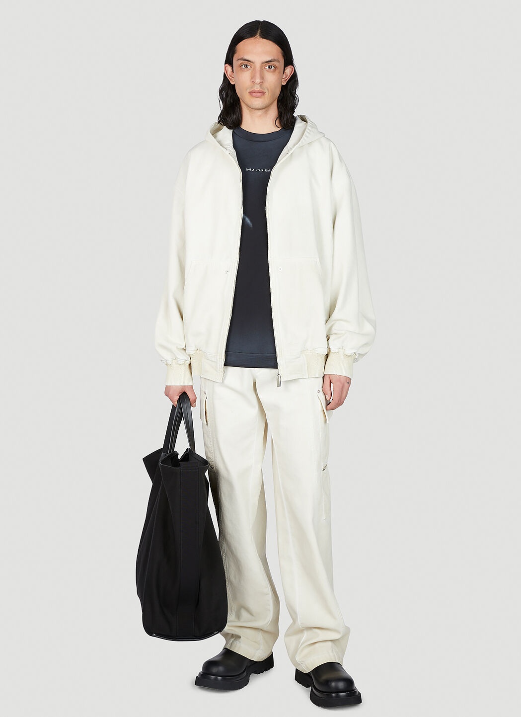 Skate Hooded Sweatshirt - 2