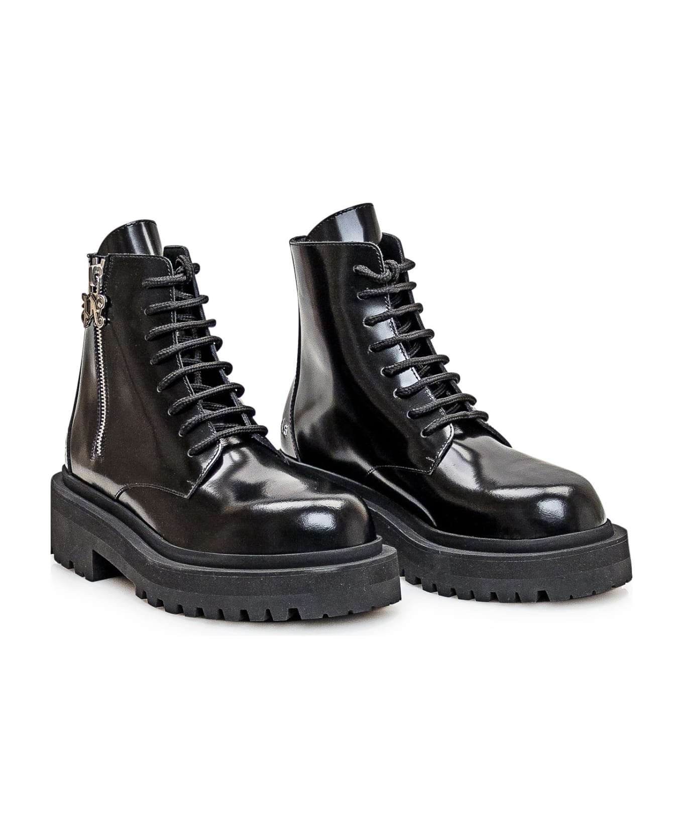 Combat Boots - 2