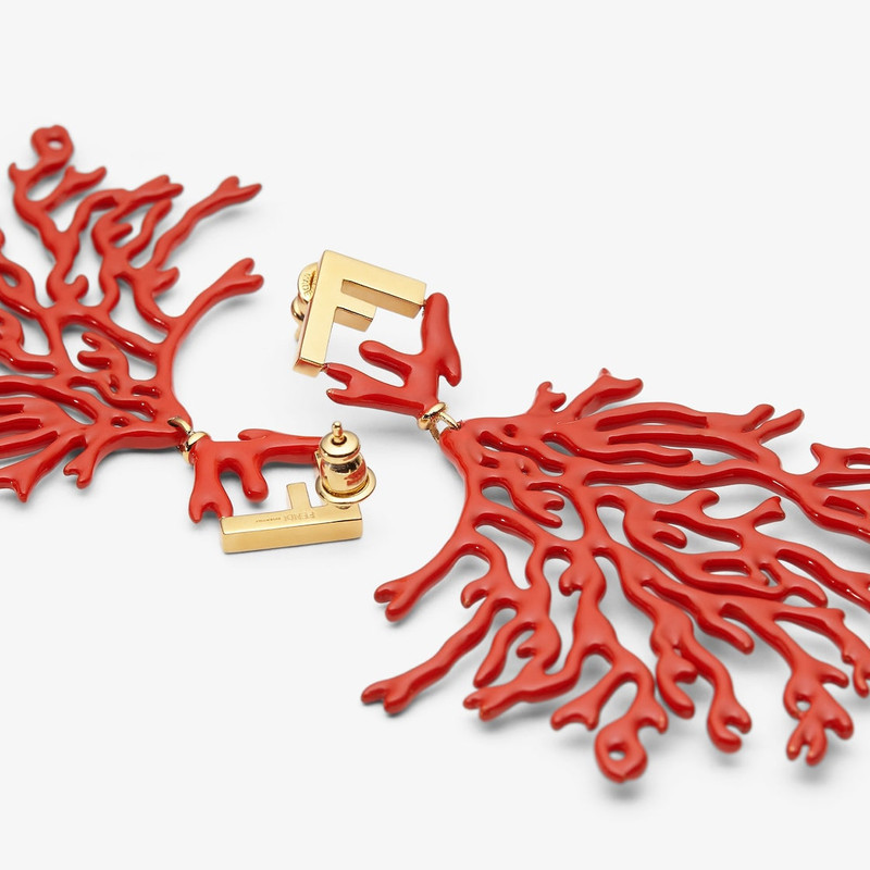 FENDI Forever Fendi earrings outlook