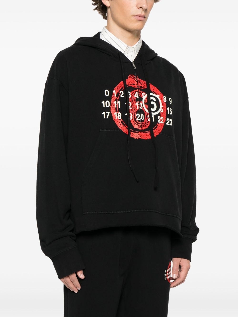 Year of the Snake hoodie - 3