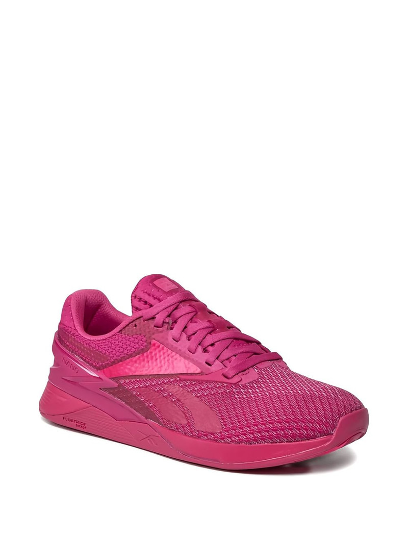 Reebok Nano x3 sneakers outlook