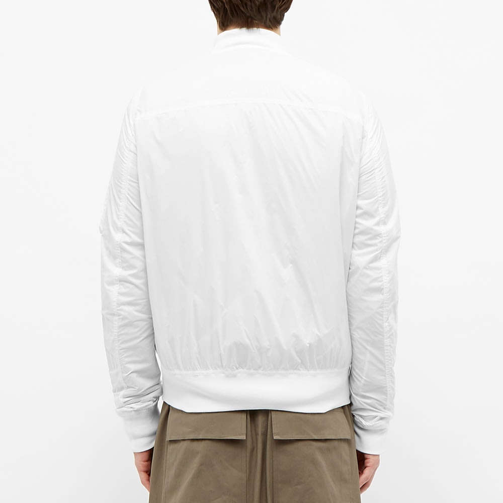 Rick Owens DRKSHDW Nylon Flight Bomber Jacket - 5