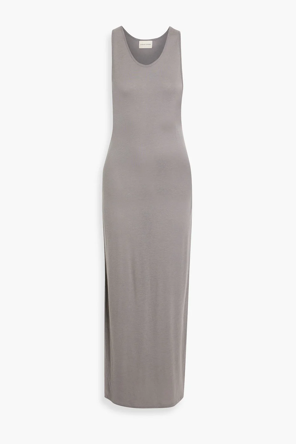 Myron jersey maxi dress - 1