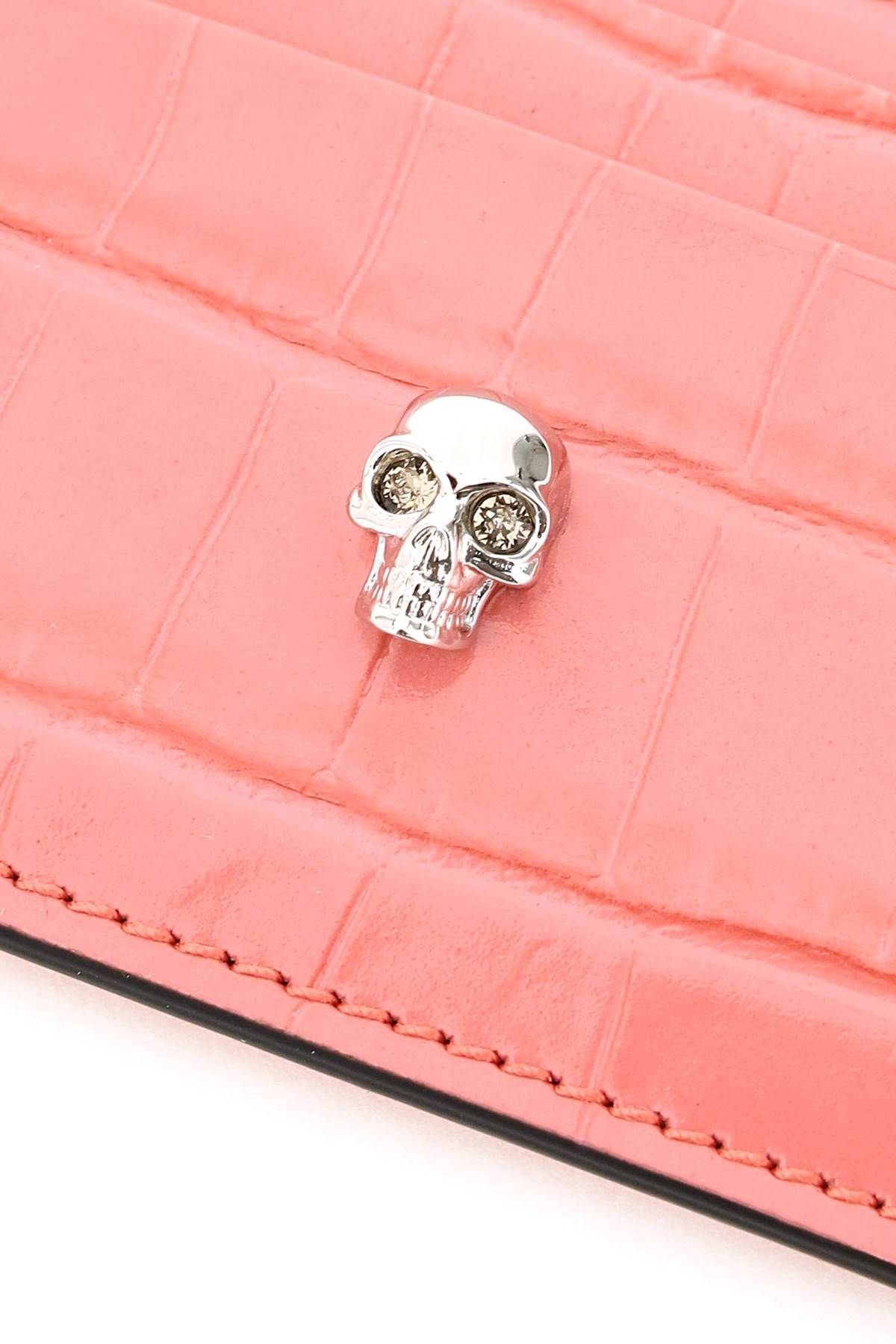 SKULL CARD HOLDER - 5