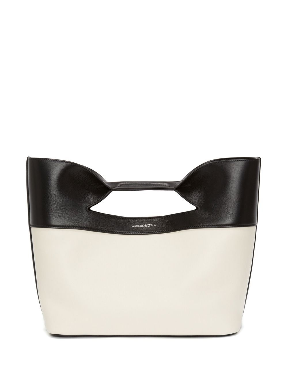 The bow large tote bag - 1