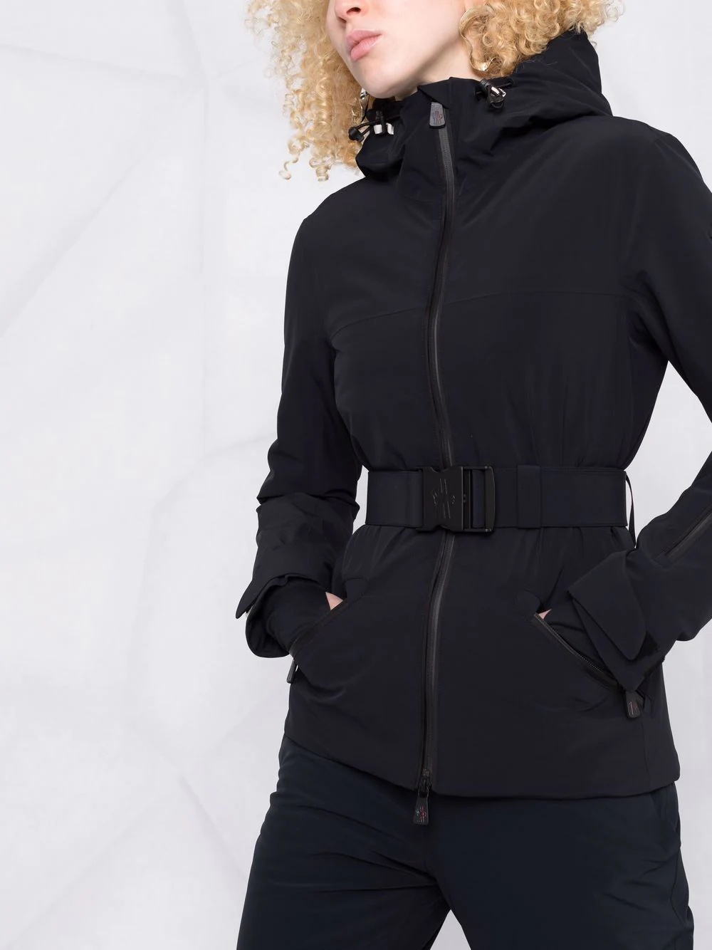 Surier short down ski jacket - 5