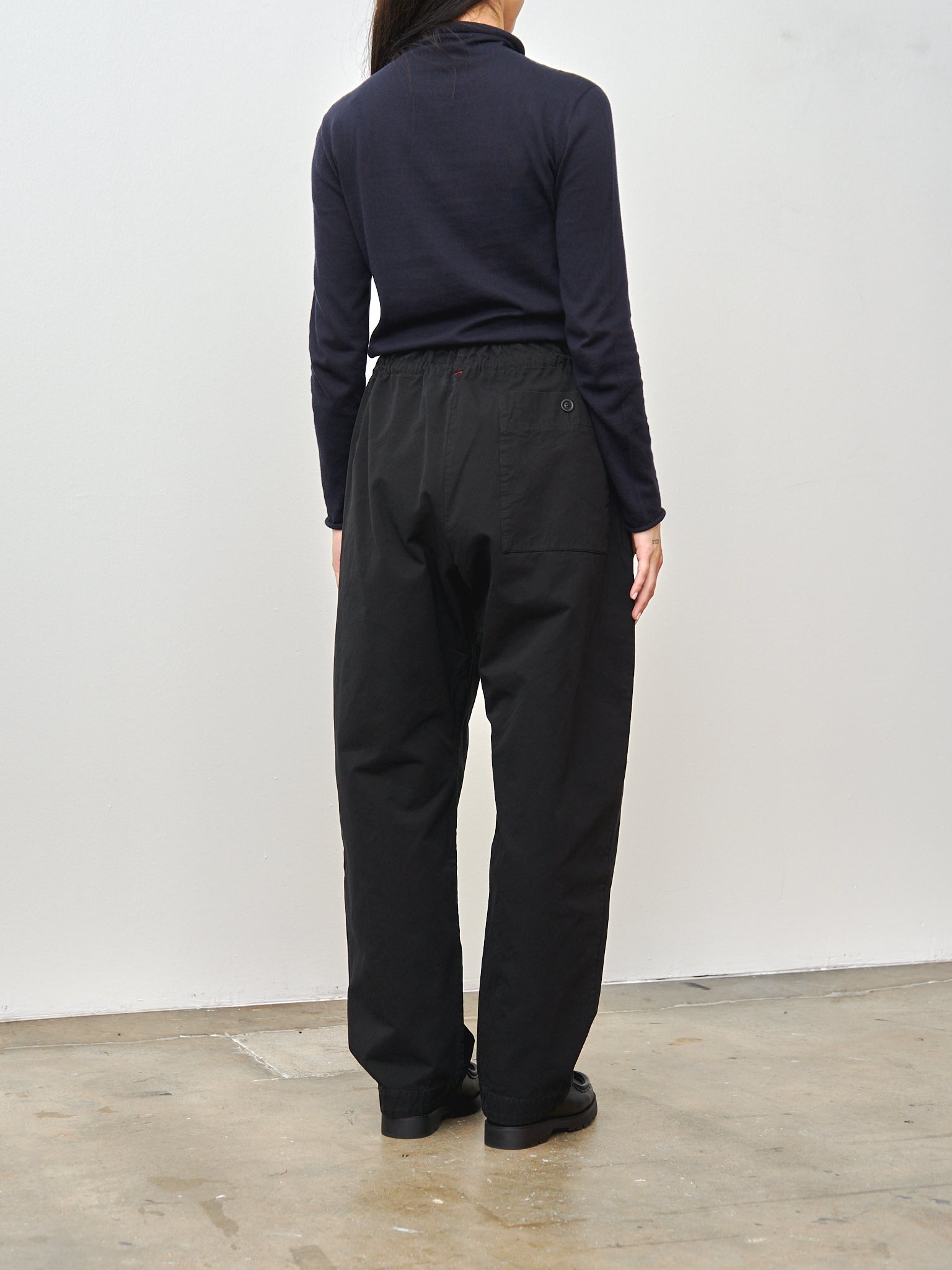 Denmark Pant - Black - 4