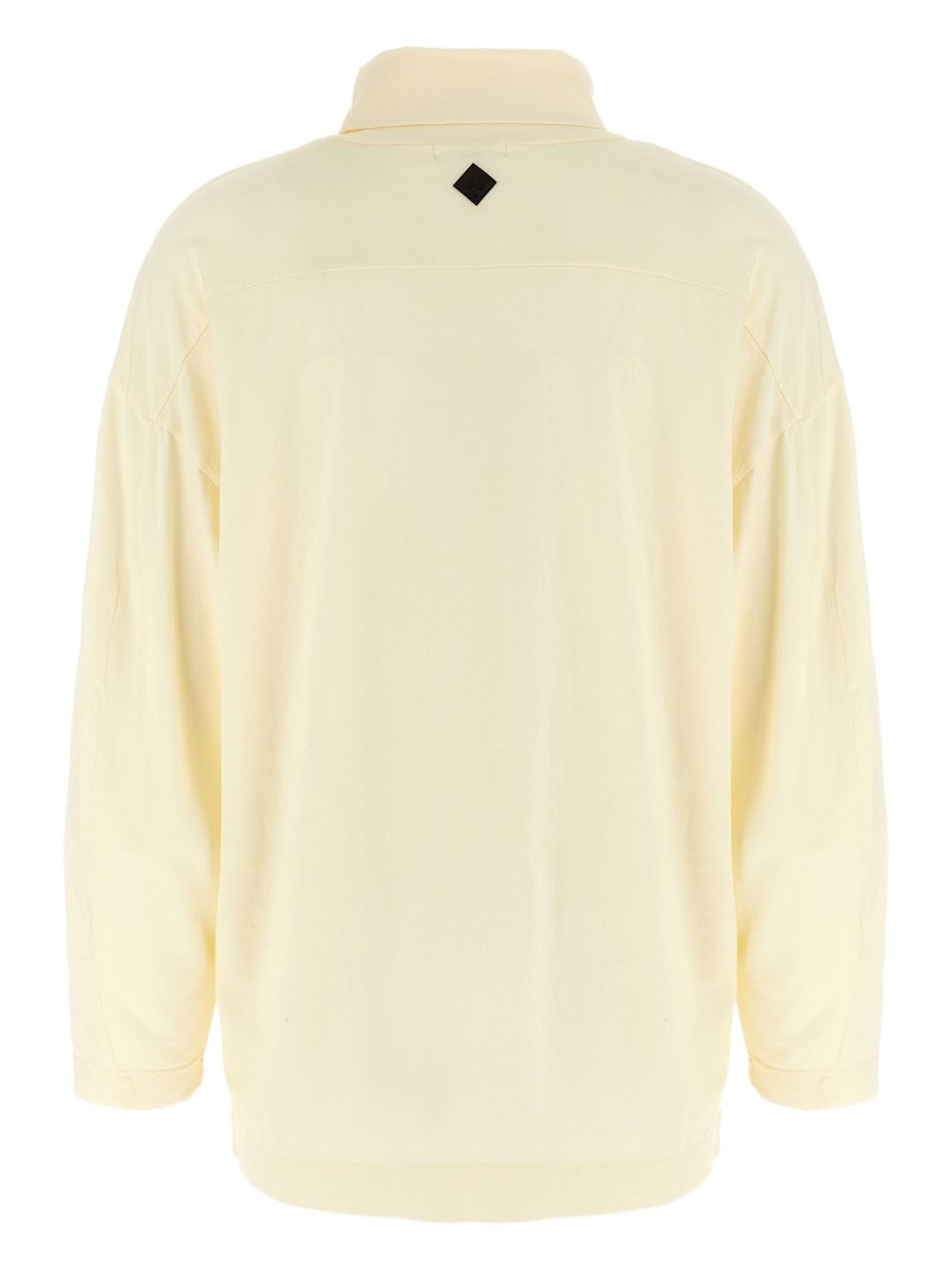 Ivy high-neck long-sleeves T-shirt - 2