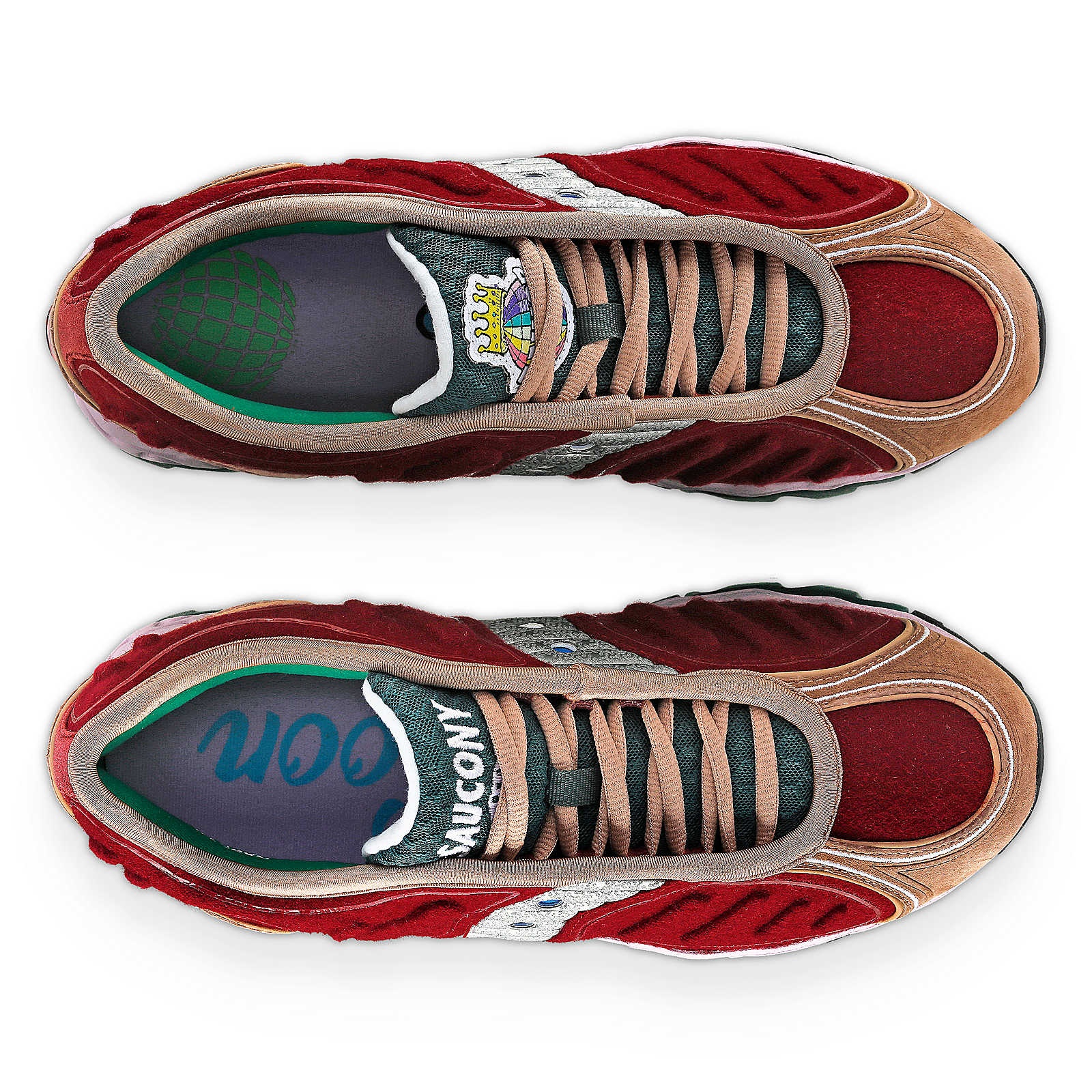 Jae Tips X Saucony Matrix - 5