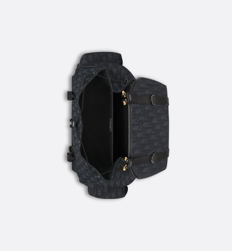 Dior Hit the Road Backpack with Flap 7