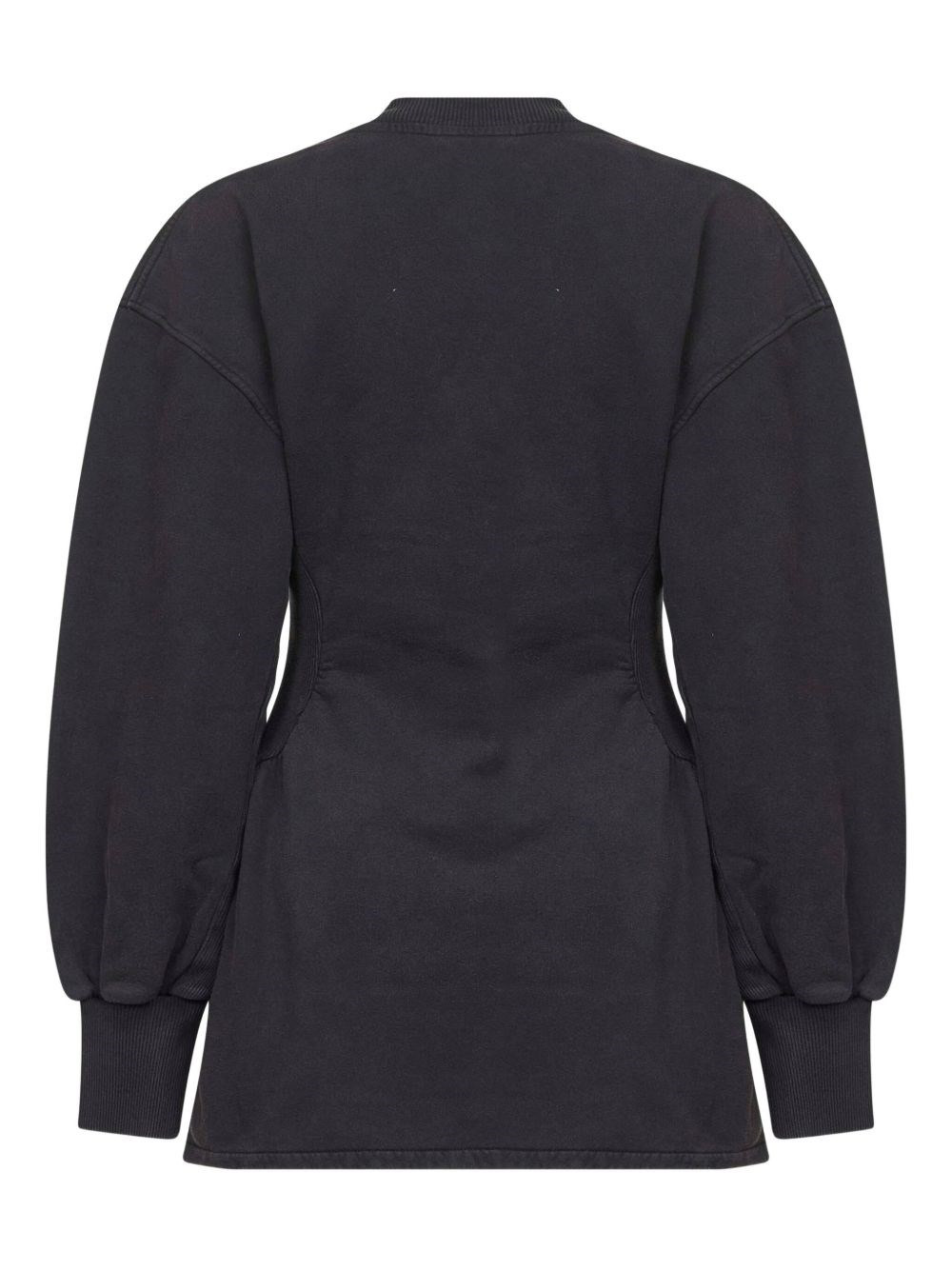 American fleece minidress - 2