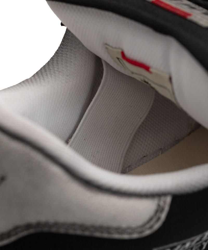 "BLAKEY PUFFER" OG Sole Garment Dyed Canvas Low-top Sneaker 18