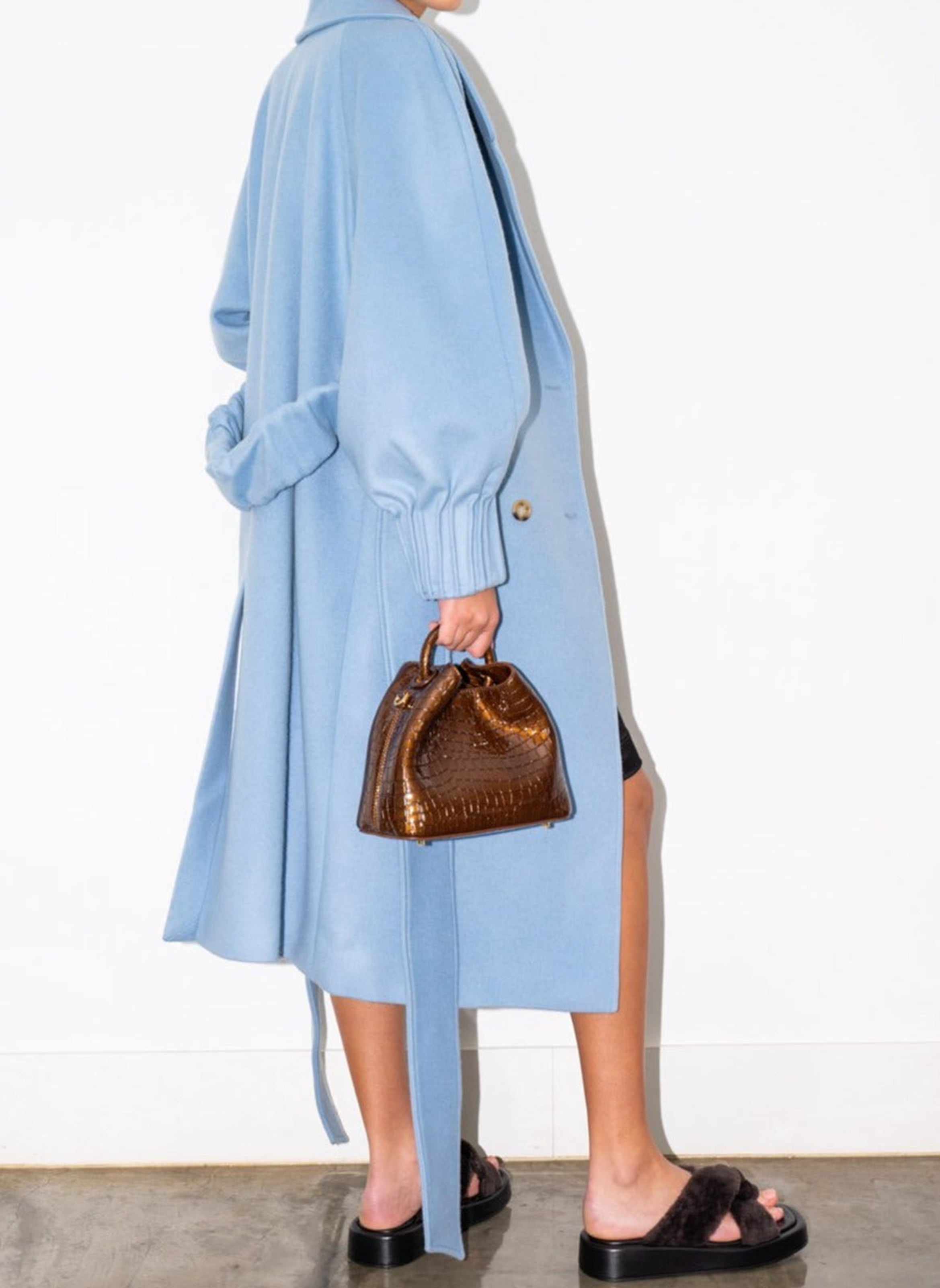 Chouchou Long Coat/Pre Order Delivery in 45 days - 3