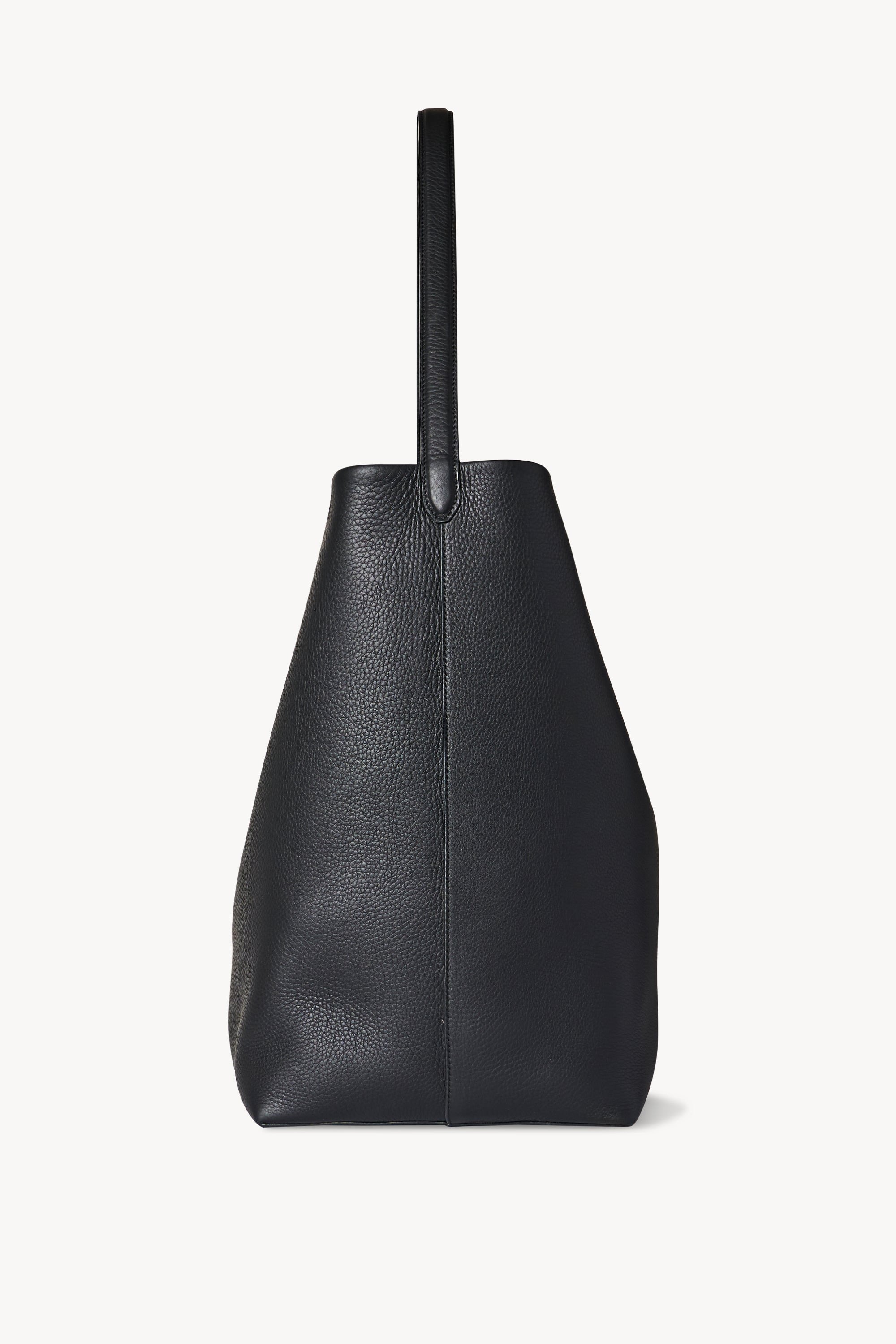 Large N/S Park Tote Bag in Leather - 3