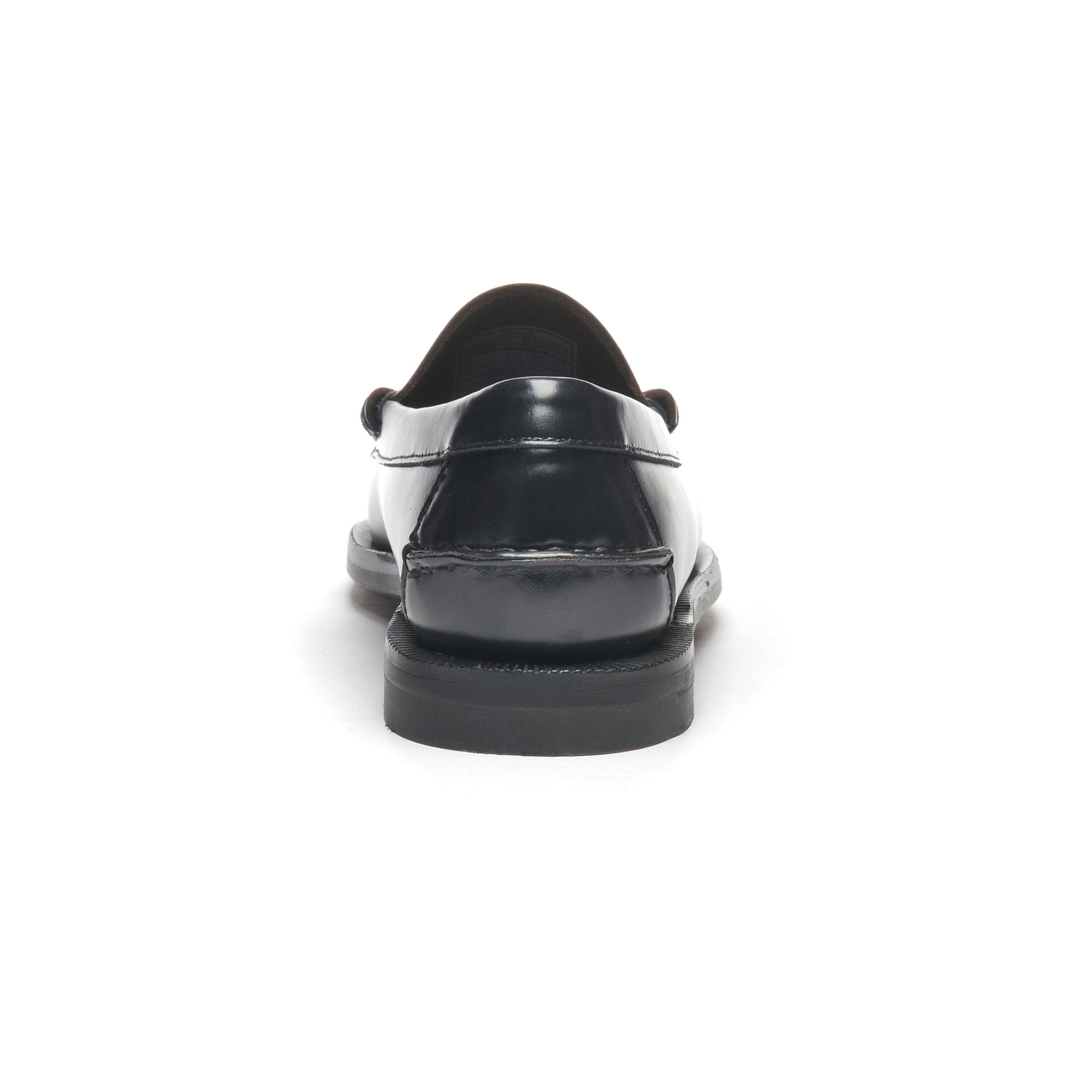 Sebago Classic Dan Penny Loafers in Black-White at Nordstrom - 4
