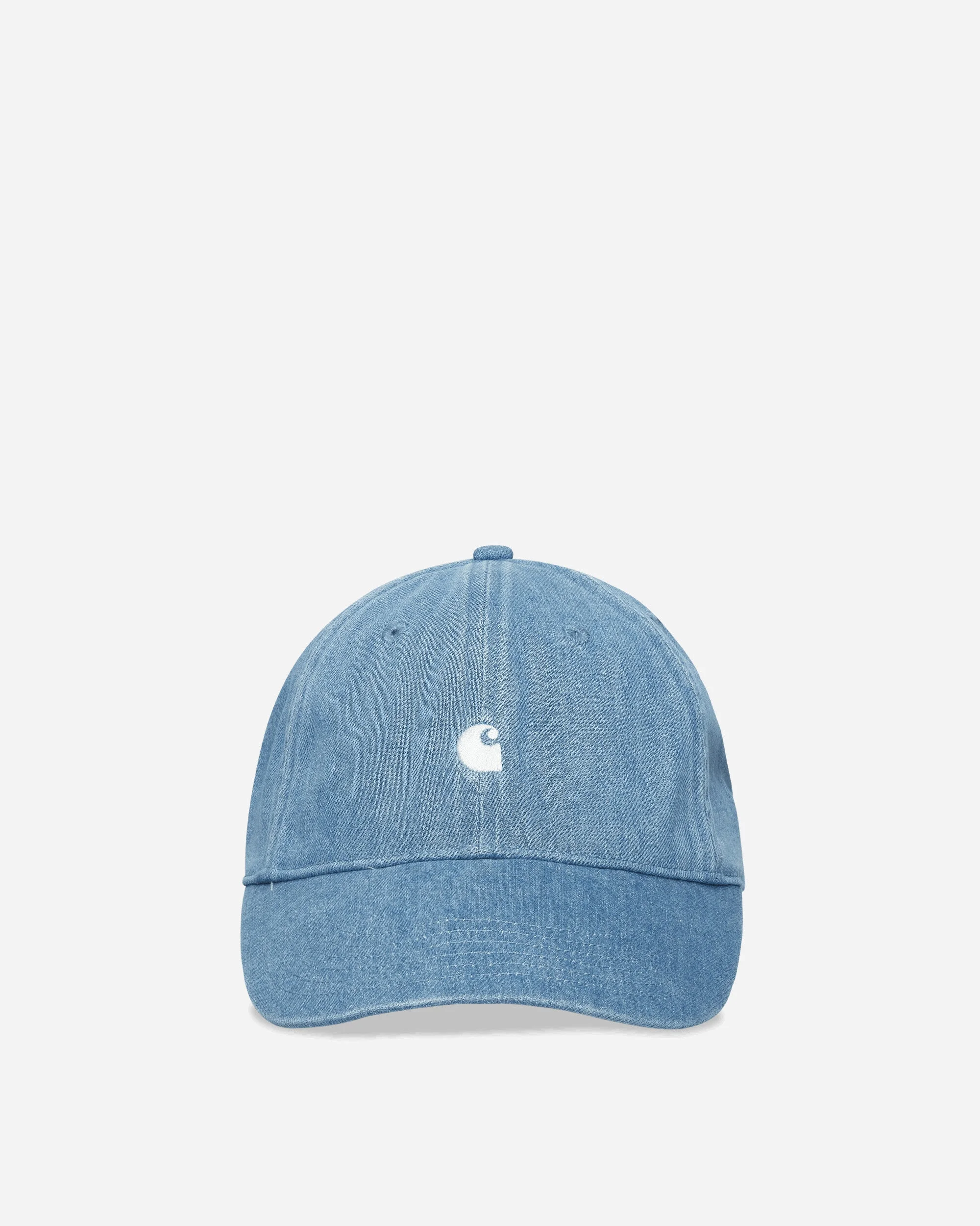 Lucas Cap Blue (Bleached) - 1