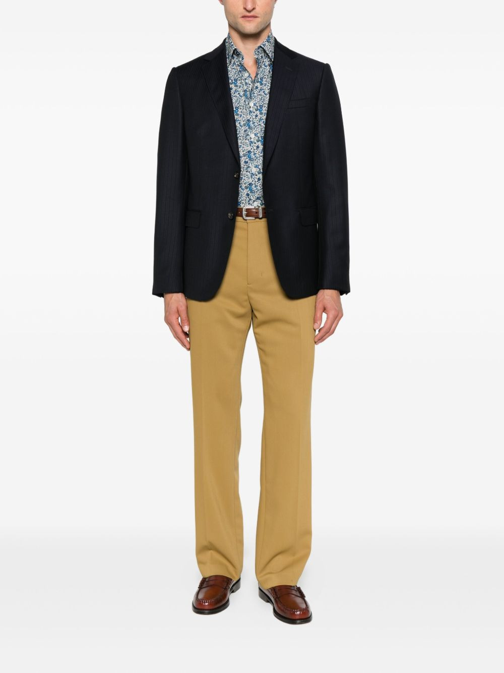 Paul Smith Shirts Clear Blue - 3