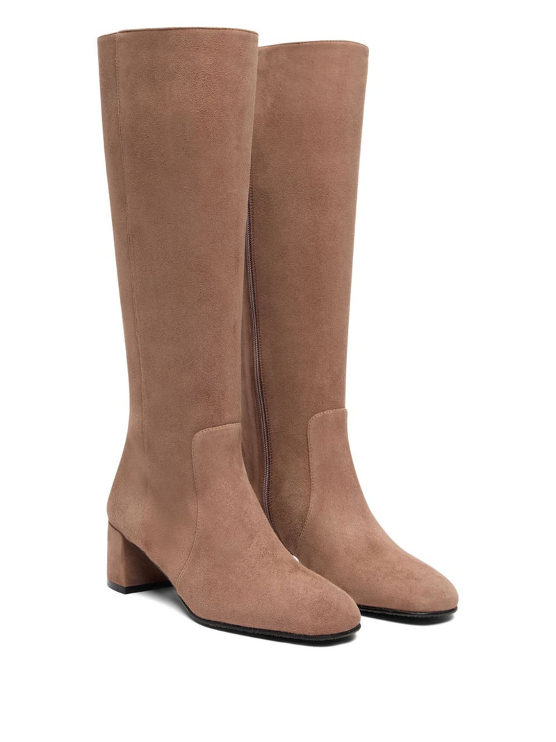 Stuart Weitzman 50mm Maeve boots outlook