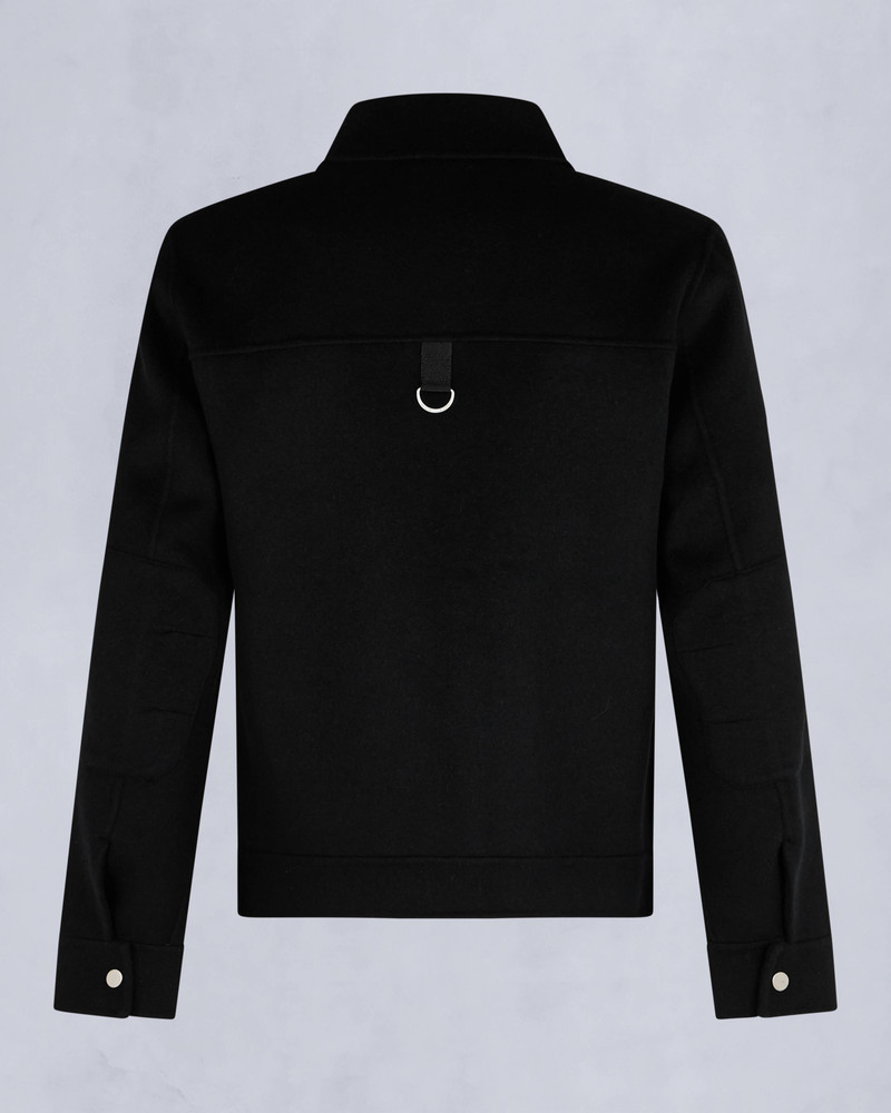 JACQUES WOOL SHIRT JACKET 6
