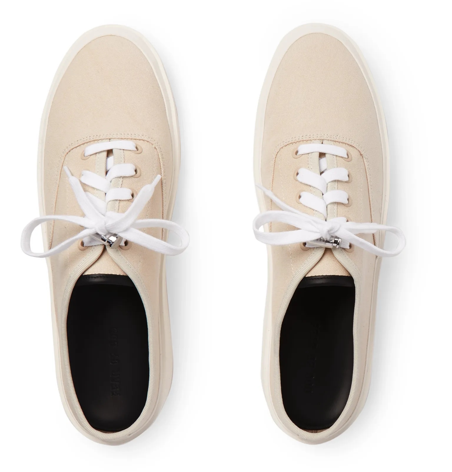 101 Canvas Backless Sneakers - 16