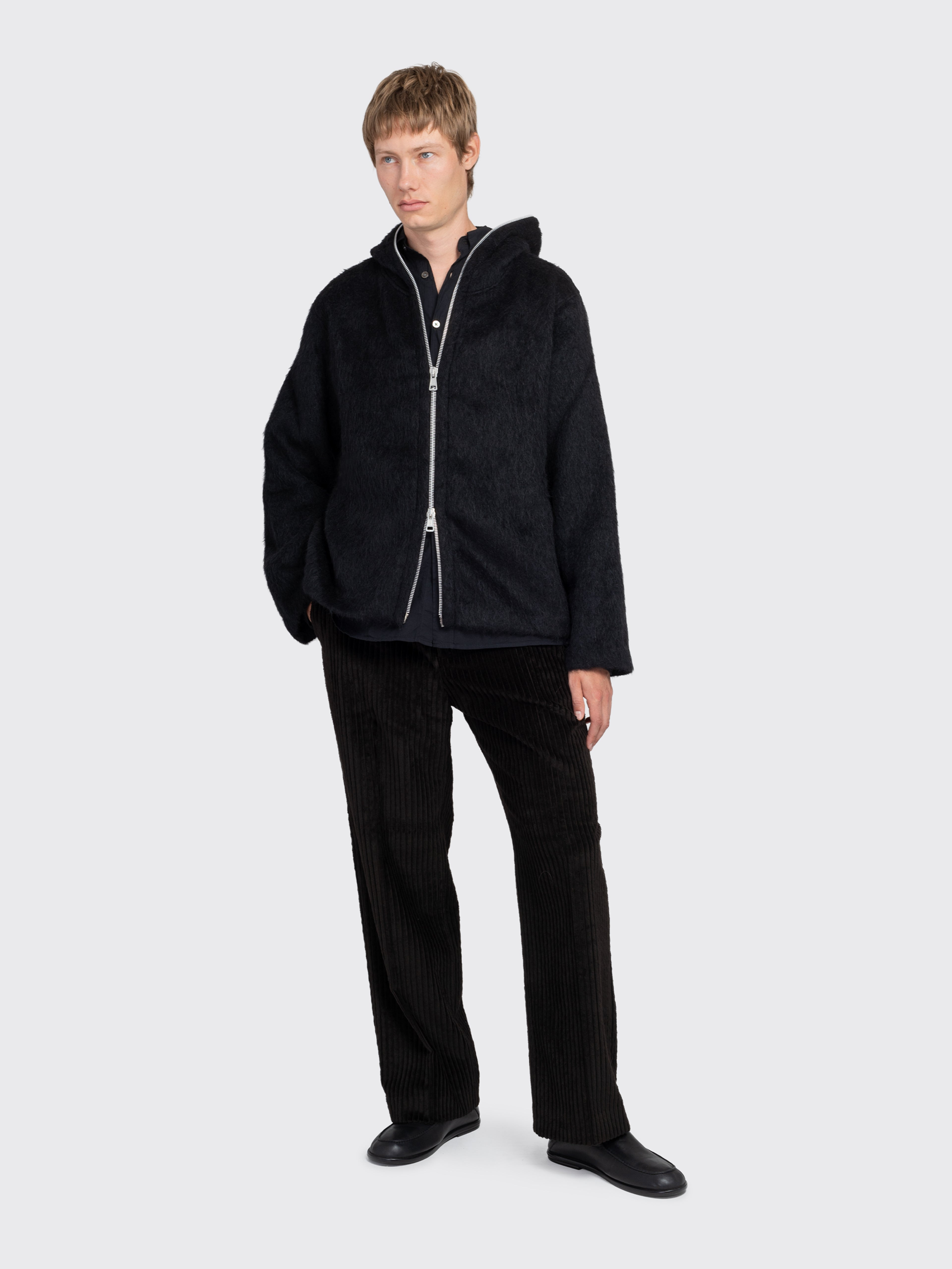 Full Zip Hood - 4
