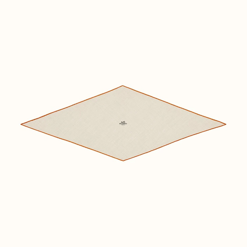 Hermès Uni mini losange outlook