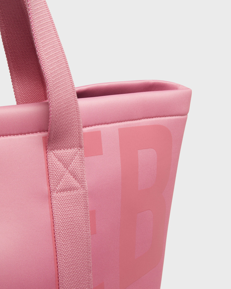 UNISEX LARGE NEOPRENE BEACH BAG SOLID 4