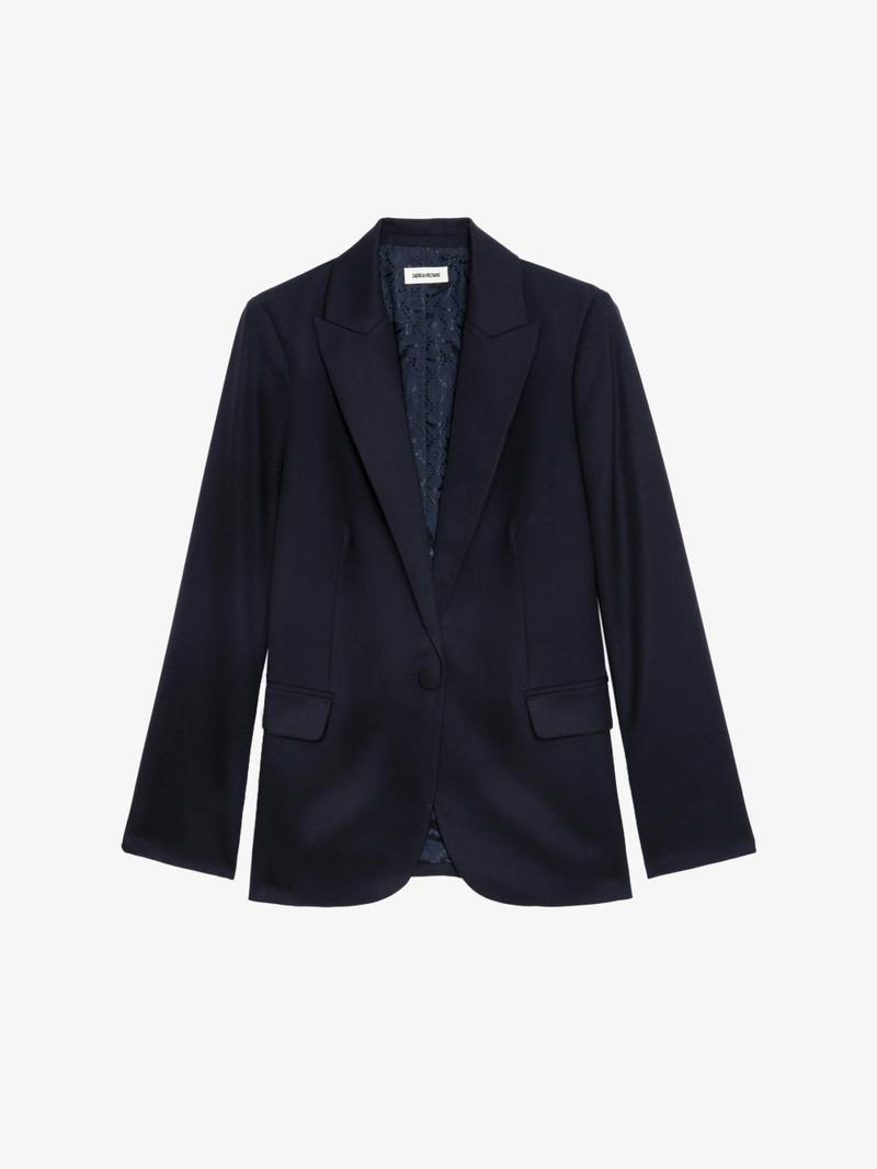 Valse Wool Blazer 1