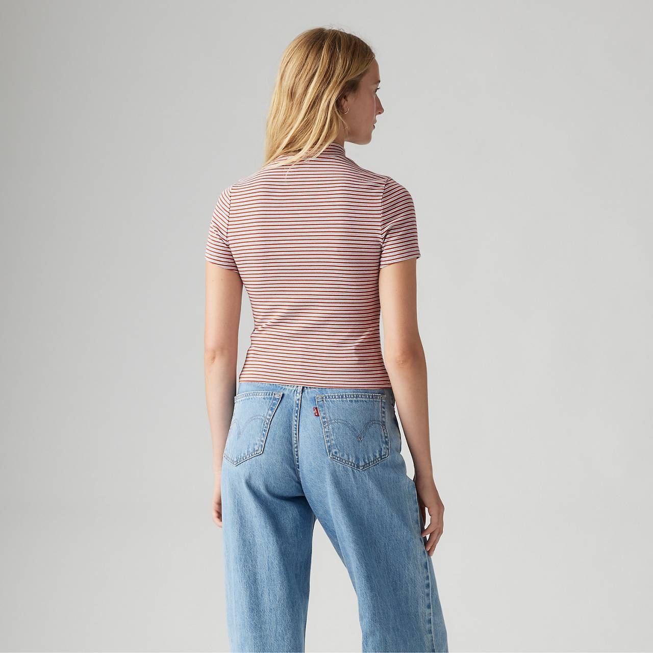 EFFORTLESS SHORT SLEEVE T-SHIRT - 4