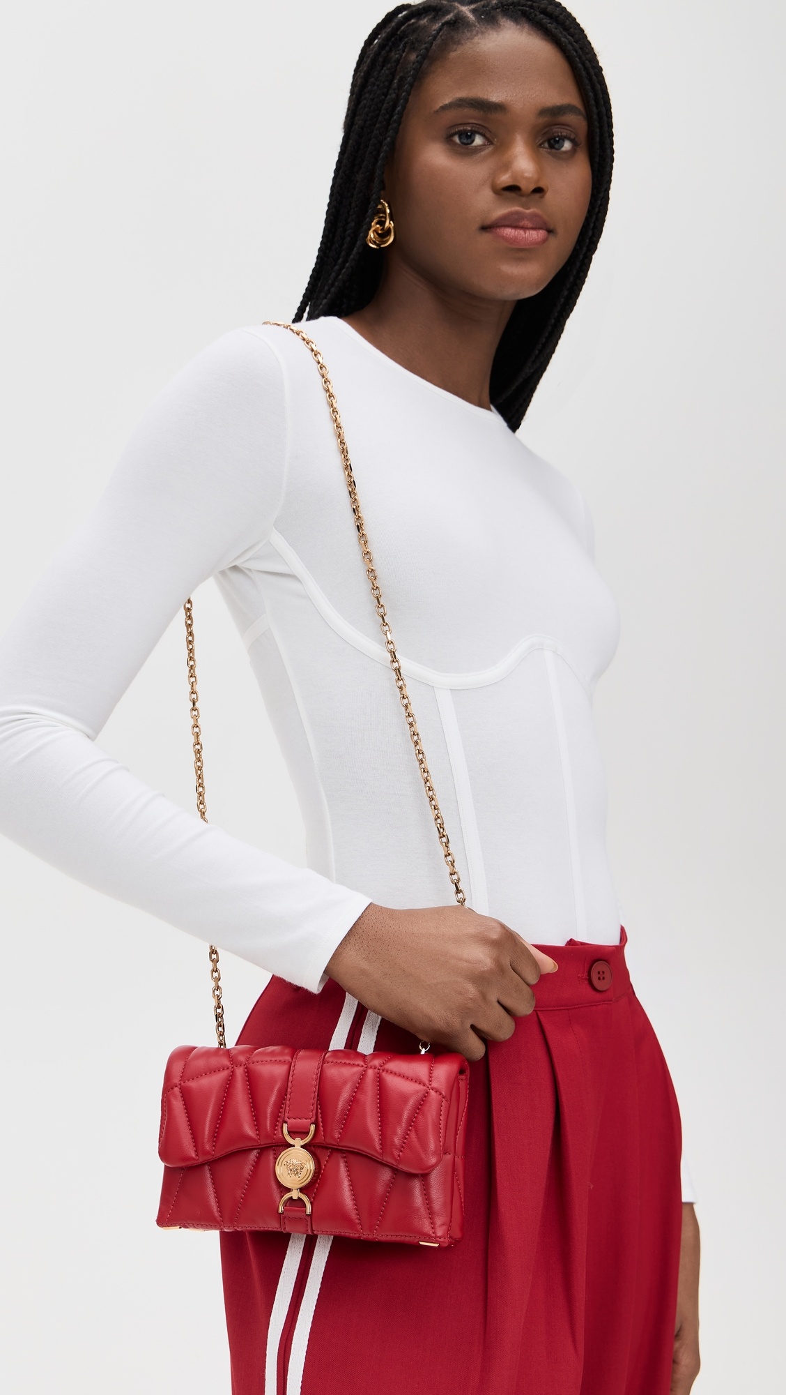 Mini Bag Kleio Lamb Leather - 2