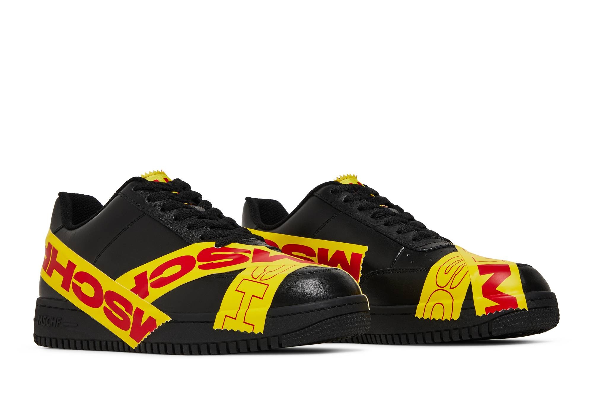 MSCHF TAP3 'Black' - 8