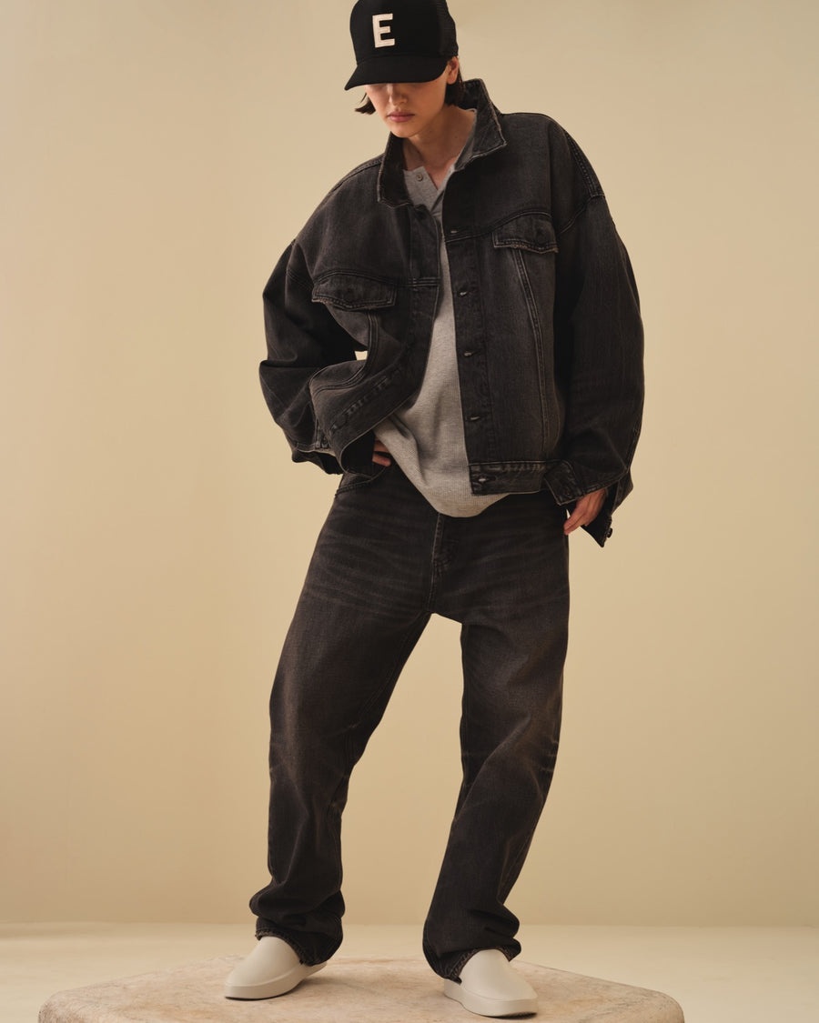 5 POCKET JEAN - 6