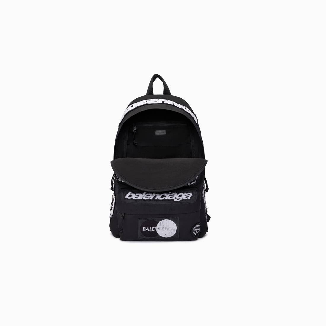 Men's Explorer Backpack in Black - 5