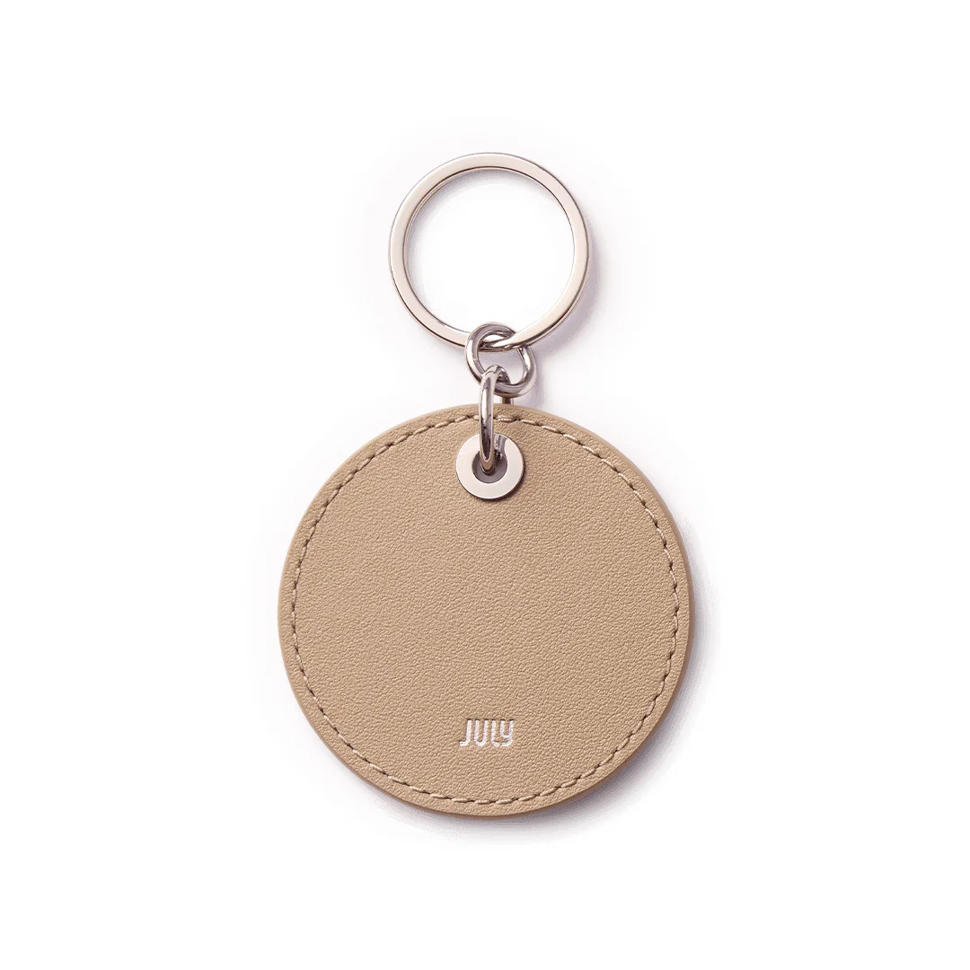 Circle Keyring - 1