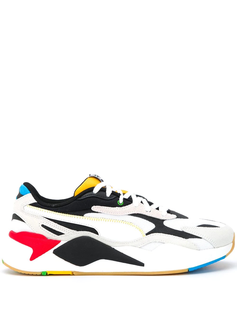  RS-X panelled low-top sneakers - 1