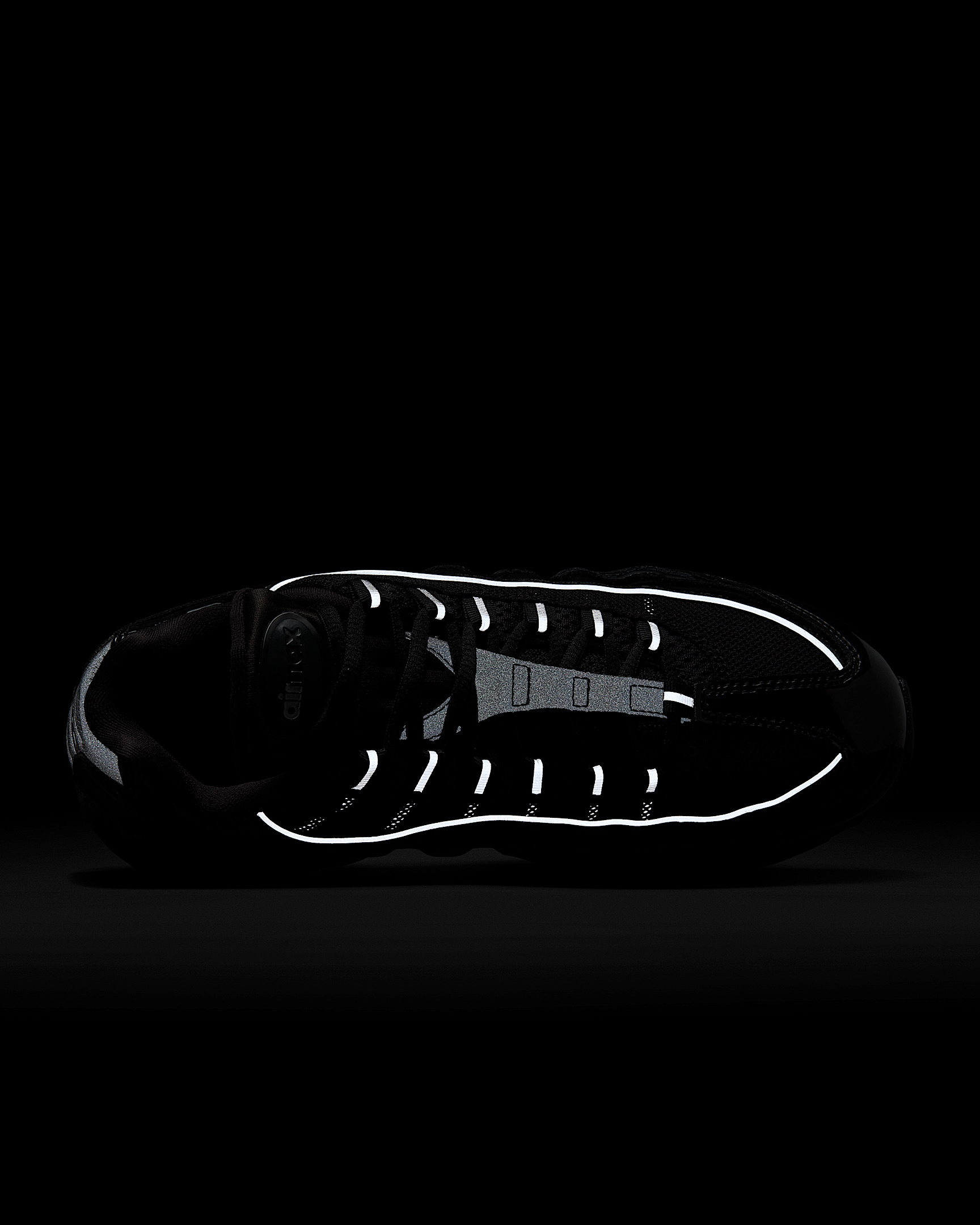 Nike Air Max 95 Big Bubble Women's Shoes - 9