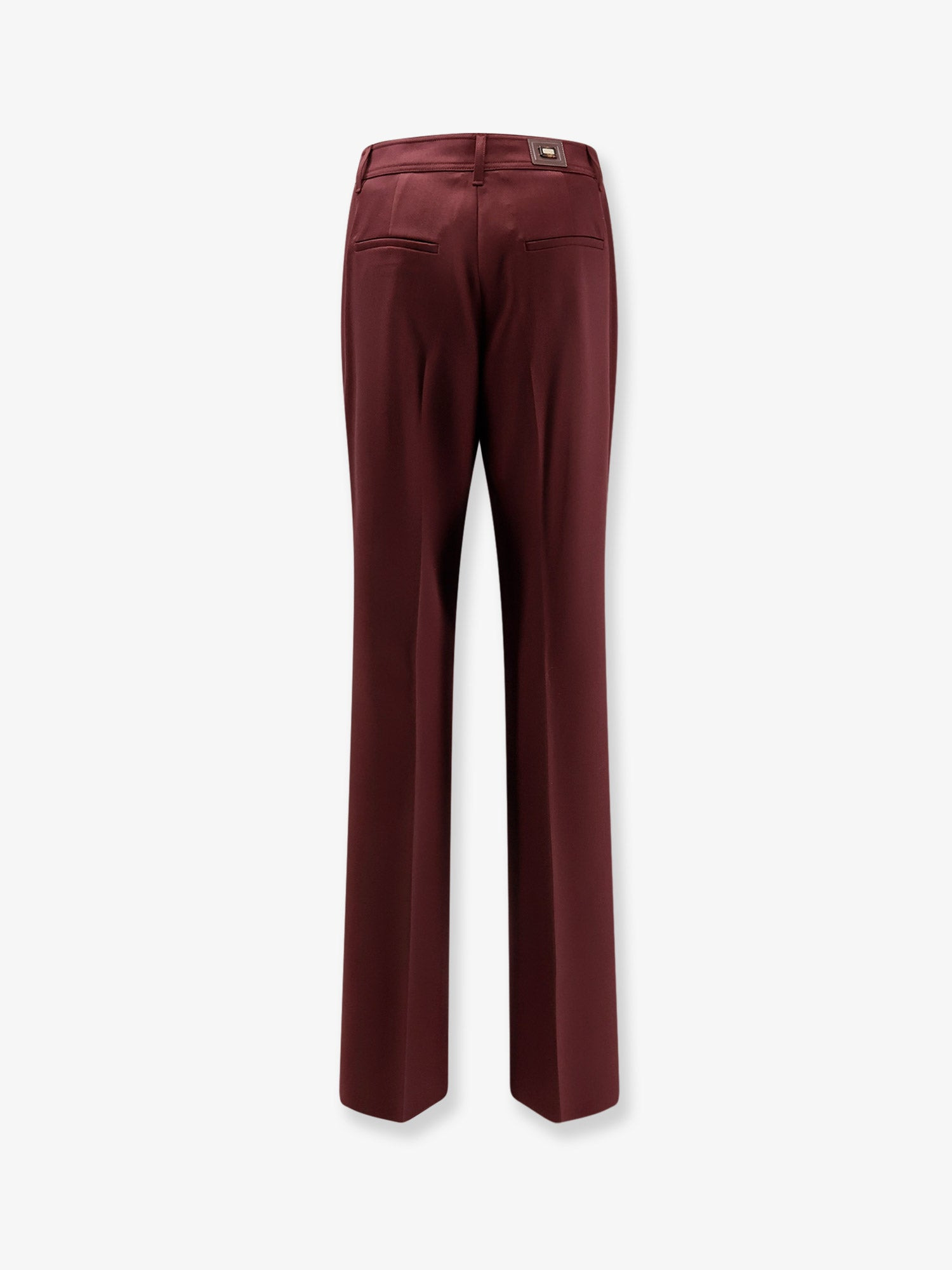 Cannes Virgin Wool Trousers - 2