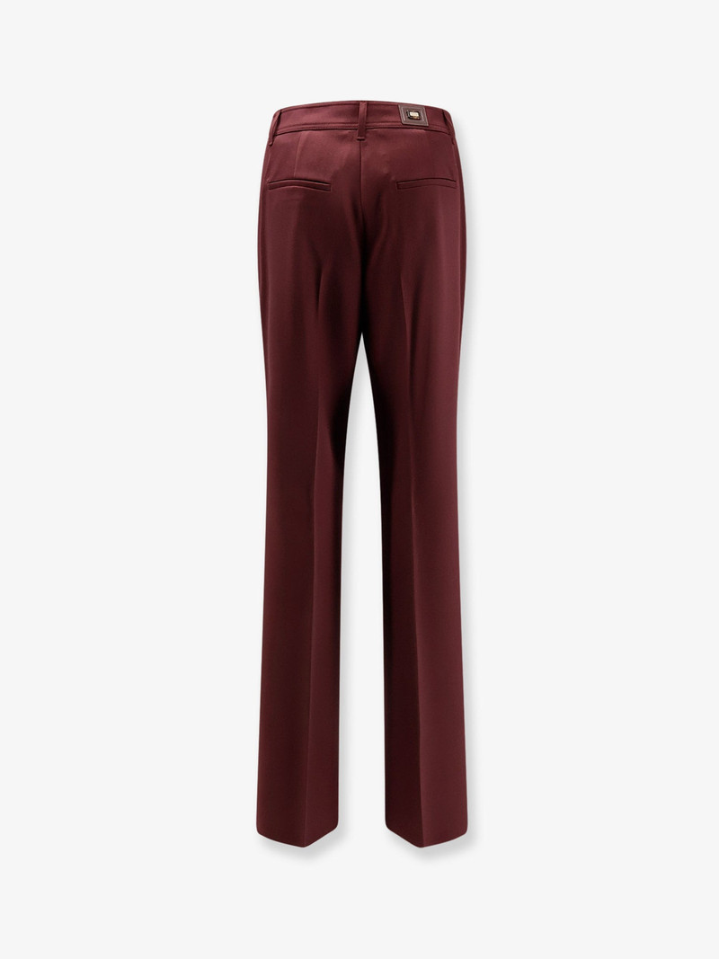Max Mara Cannes Virgin Wool Trousers outlook