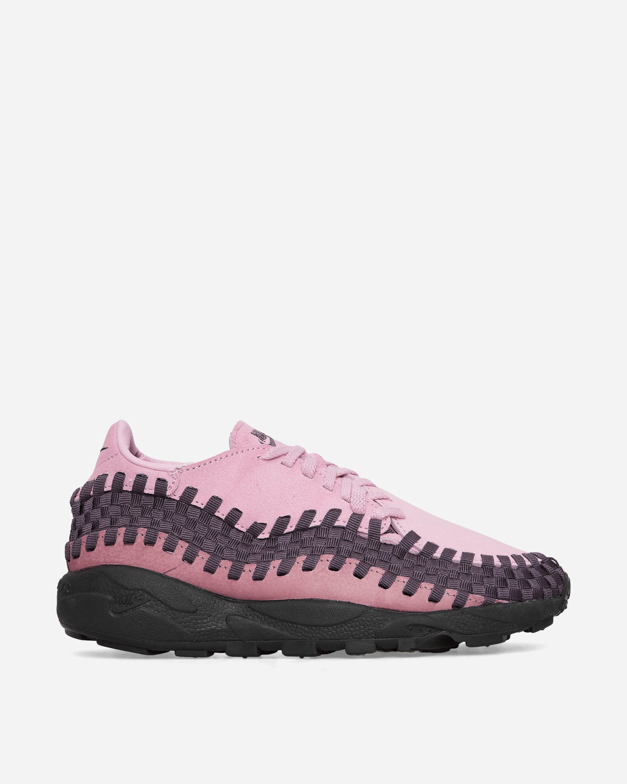 WMNS Air Footscape Woven Sneakers Beyond Pink / Plum Dust - 2