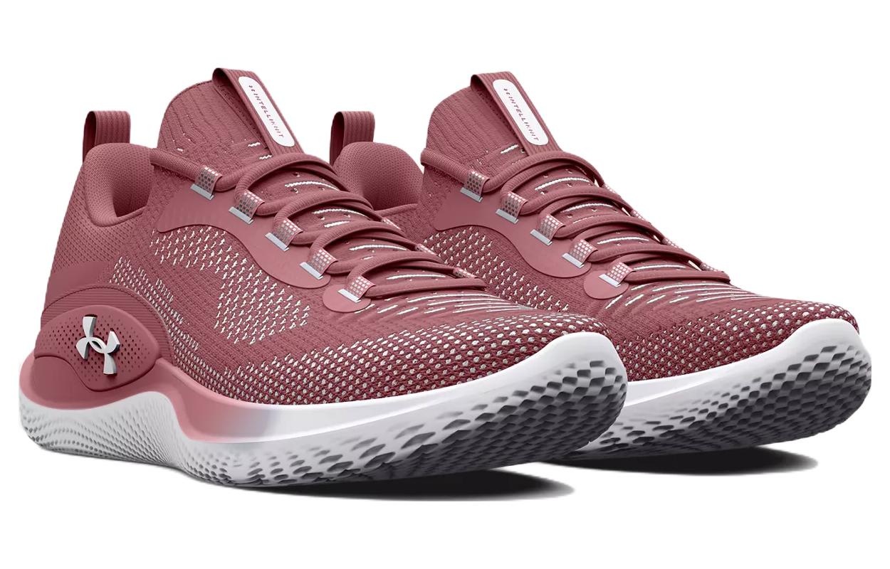 (WMNS) Under Armour Flow Dynamic 'Pink Elixir' 3026107-600 - 3