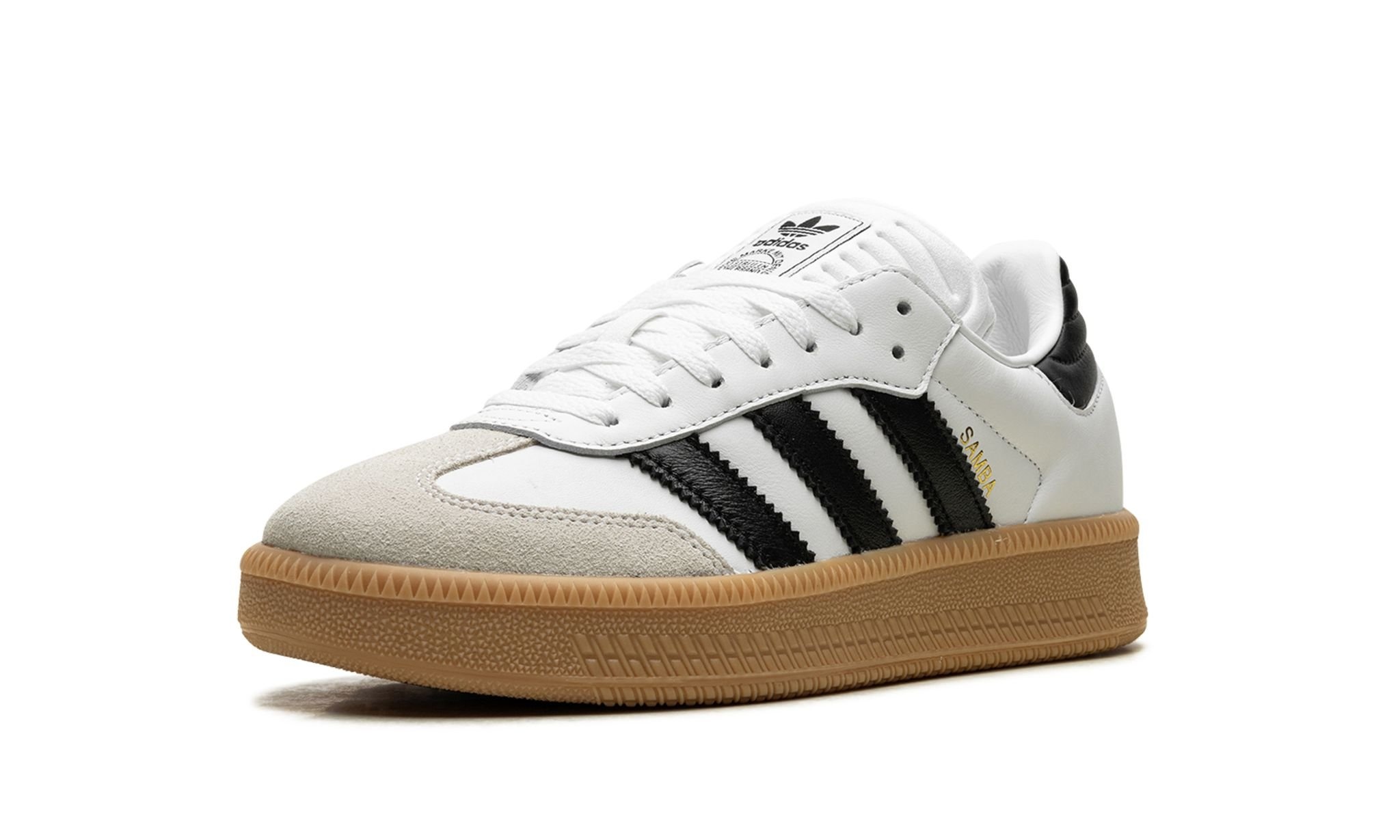 Samba XLG "White / Black" - 4