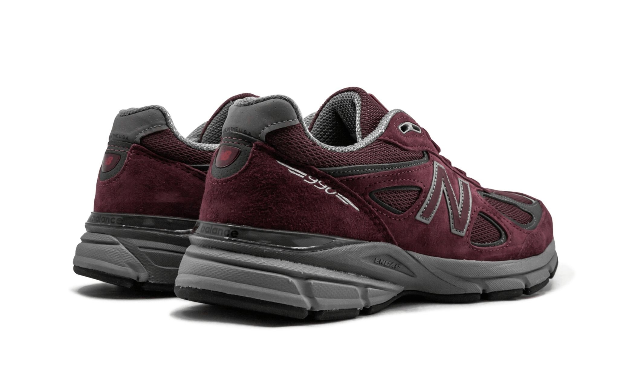 990v4 "Burgundy" - 3