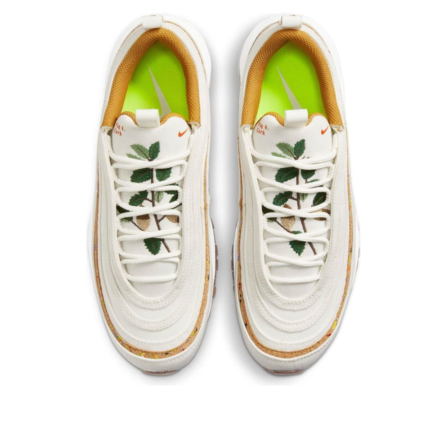 (WMNS) Nike Air Max 97 SE 'Cork' DC4012-100 - 4