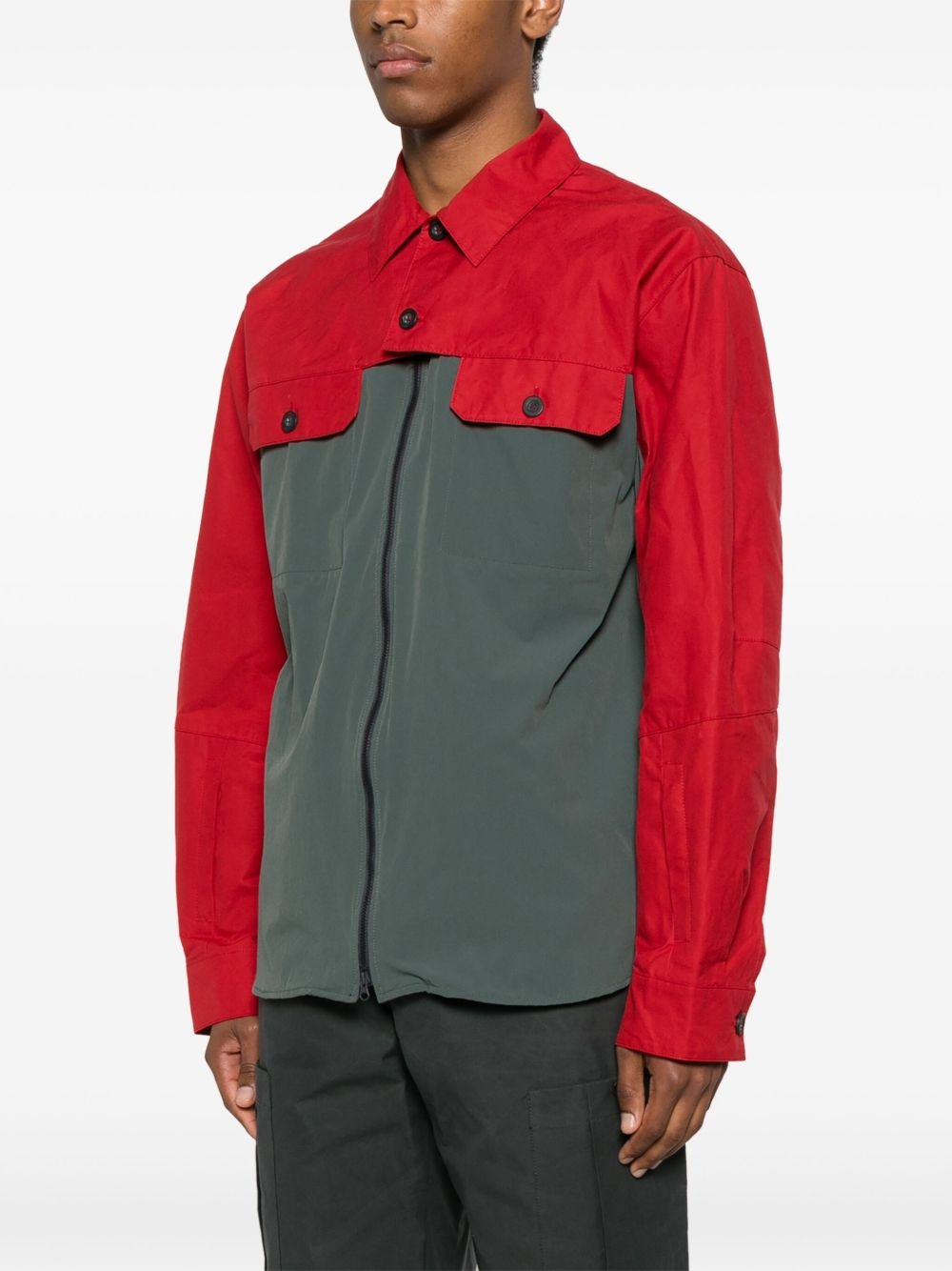 Field overshirt - 3