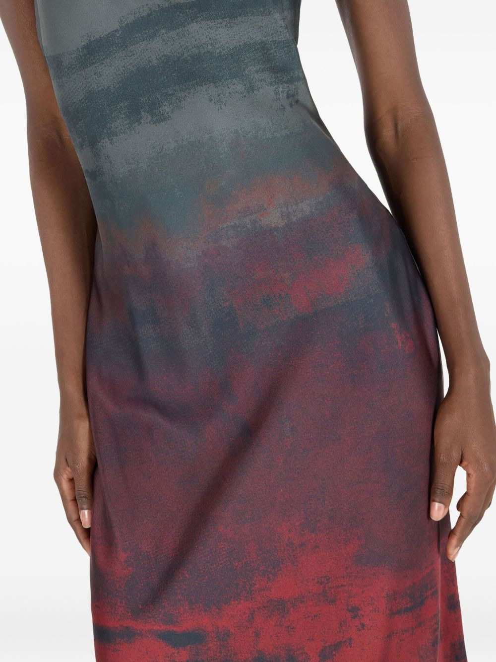 spaghetti-strap dress - 6