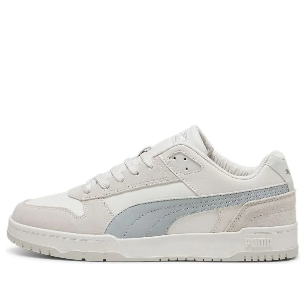 PUMA Rebound Game 'White Grey' 397471-02 - 1